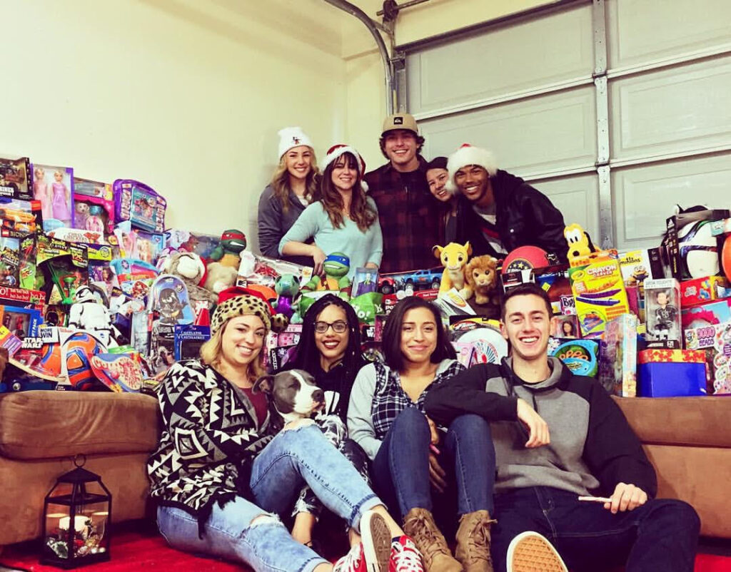 Toy Drive 2015
